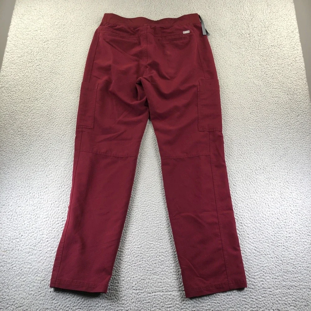 Figs Pants Men Large Axim Scrub Straight Leg Cargo Technical Collection Medicals